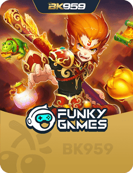 Funky Games Logo