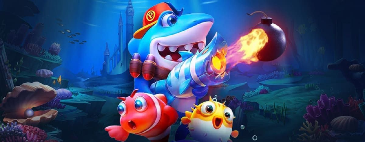 Jili Fishing Games Banner Jili Fishing Games Banner