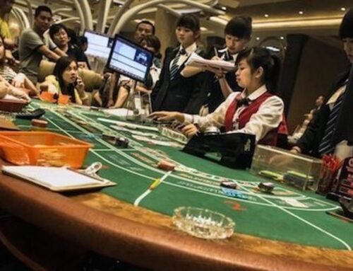 Popular Casino Games Among Myanmar Gamblers