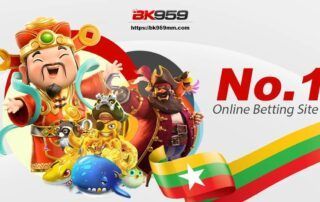 Reliable Online Casino in Myanmar