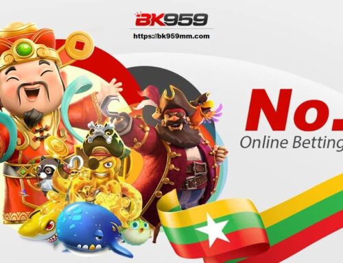 Reliable Online Casino in Myanmar