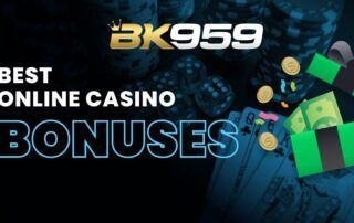 online casino bonuses and promotions