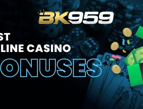 Online Casino Bonuses and Promotions