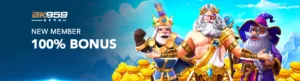 Banner bk959mm casino
