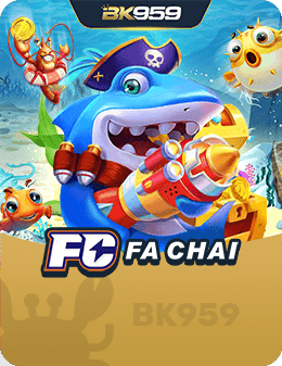 Fa Chai Fishing Games