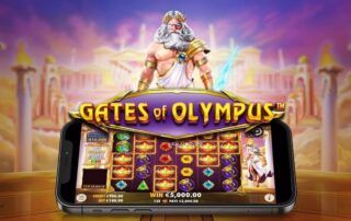 Gates of Olympus Pragmatic Slot