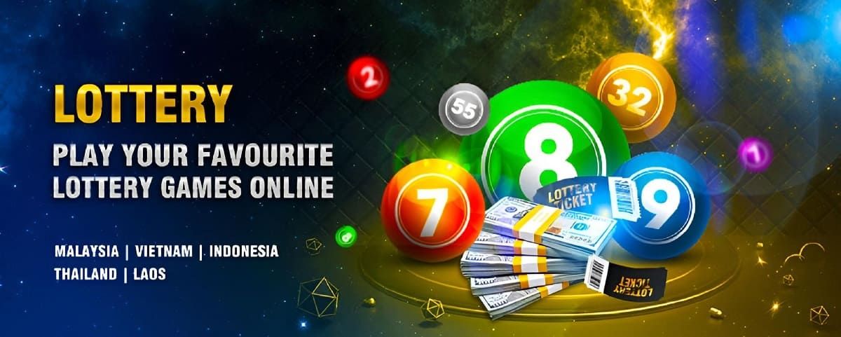 Ibet789 Loterry Banner
