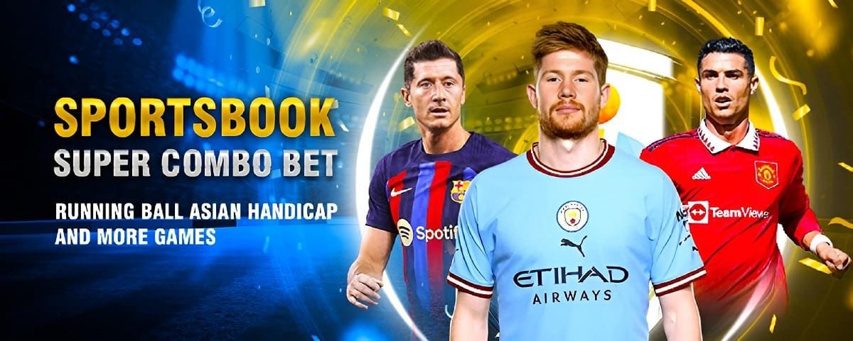 Ibet789 Sportsbook Banner