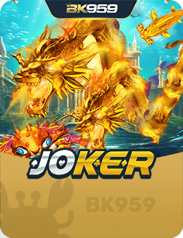 Joker123 Fishing Games