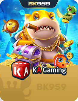 KA Gaming Fishing Games