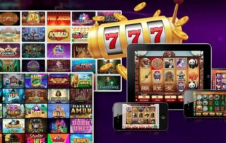 Playing Online Slots in Myanmar