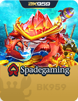 Spadegaming Fishing Games