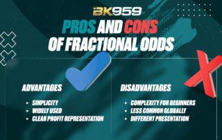 fractional odds sports betting