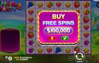 pragmatic play buy free spins