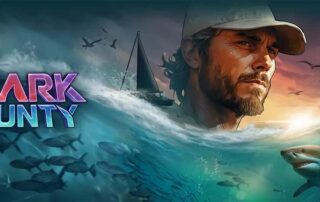 Shark Bounty Banner