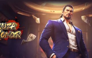 Yakuza Honor Banner