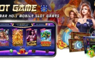 Slot Games Myanmar